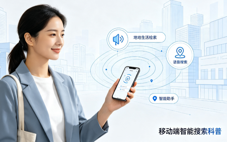 耀县浅析 GEO 优化与 AI 优化如何重塑移动端手机搜索使用习惯