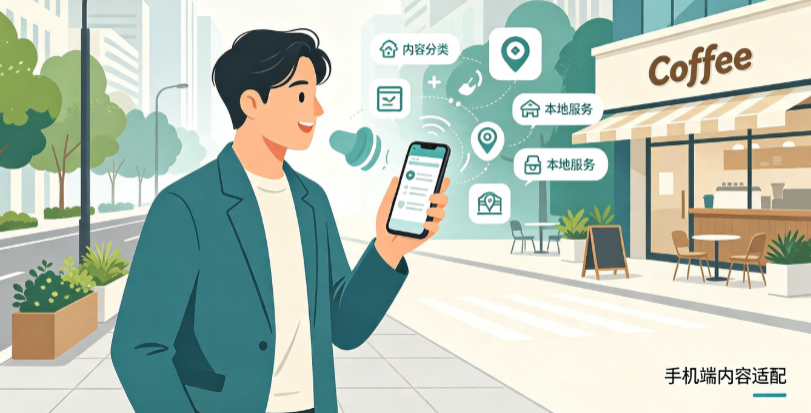 耀县深度解析手机端 GEO 与 AI 优化协同逻辑，兼顾用户检索体验与企业线上传播