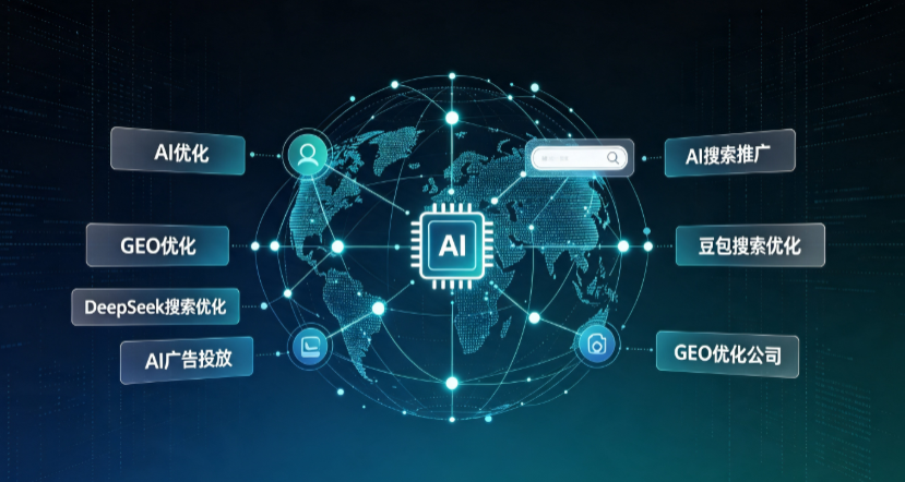 耀县AI 搜索营销赛道持续升温，GEO 优化成为企业数字化布局新方向