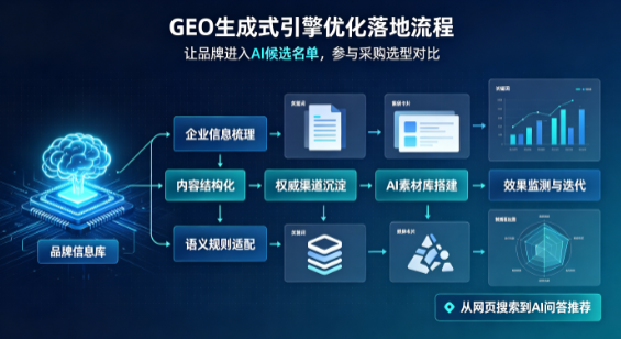耀县B端采购决策：GEO优化藏着哪些全新机会？