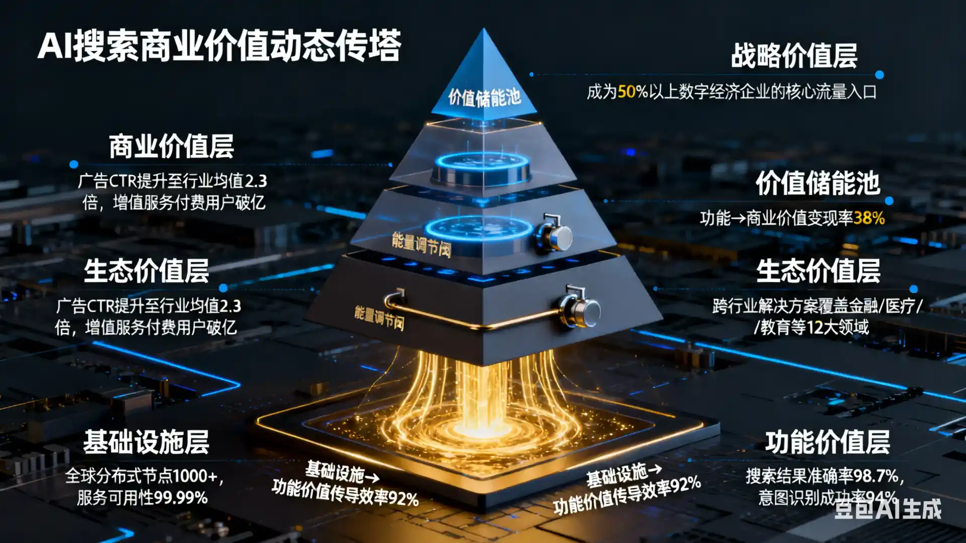 告别传统流量困局，耀县GEO优化助力企业抢占AI问答新流量