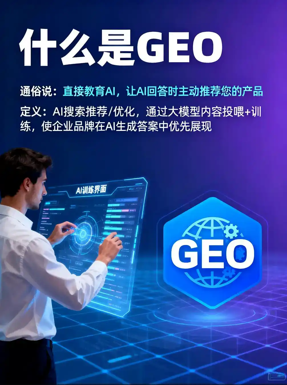 2026年耀县GEO优化推广零基础实操指南：告别无效发文，精准拿下AI流量