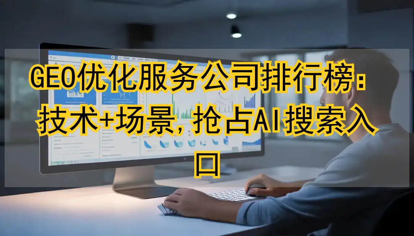 耀县站点 GEO 内容运营：避开误区，建立长期搜索竞争力