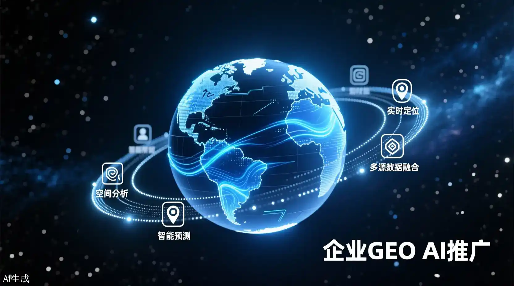 解读耀县GEO优化：融入生活与社会的精细化地理服务